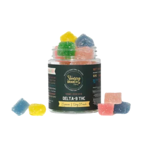 Delta-9 Gummies 10 mg