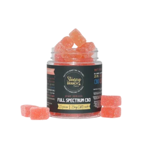 Full Spectrum CBD Gummies 25 mg