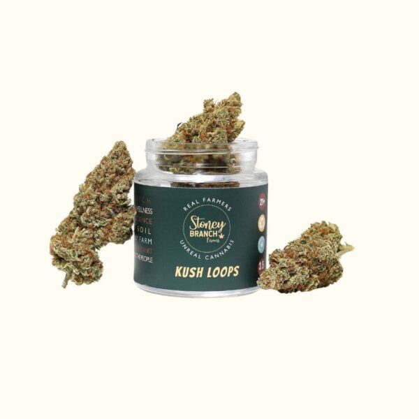 Kush Loops CBD - Image 2