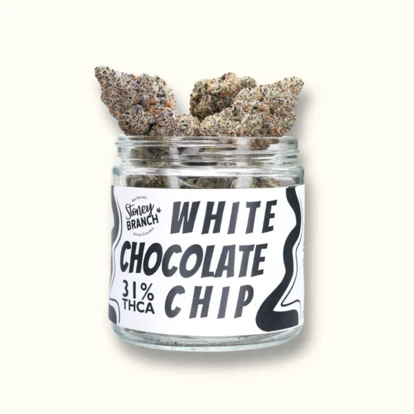 White Chocolate Chip THCA - Image 2
