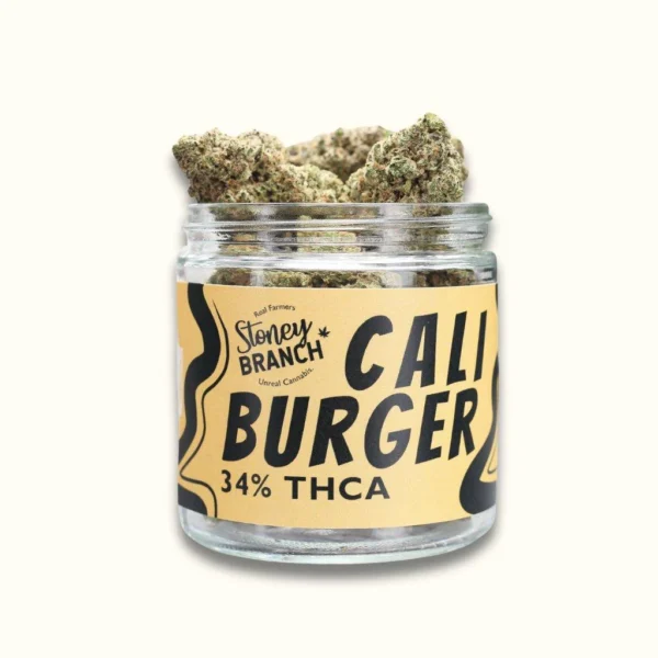 Cali Burger THCA - Image 2