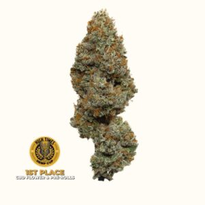 Blueberry Waffles CBD
