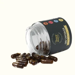 CBD Capsules 50mg
