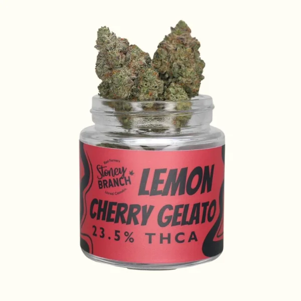 Lemon Cherry Gelato THCA - Image 2