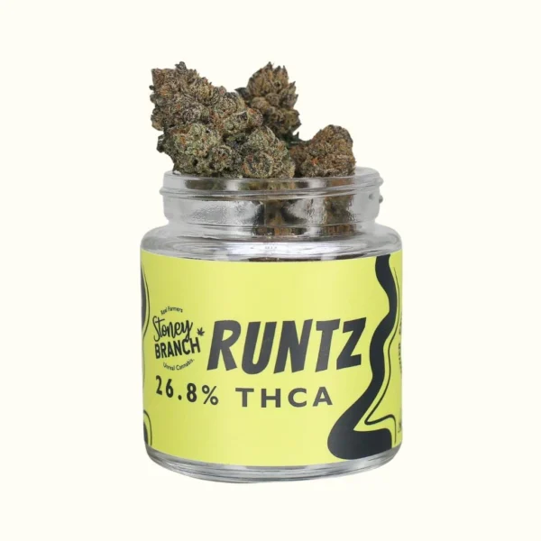 Runtz THCA - Image 2