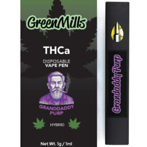THCA Vape Pens & Cartridges