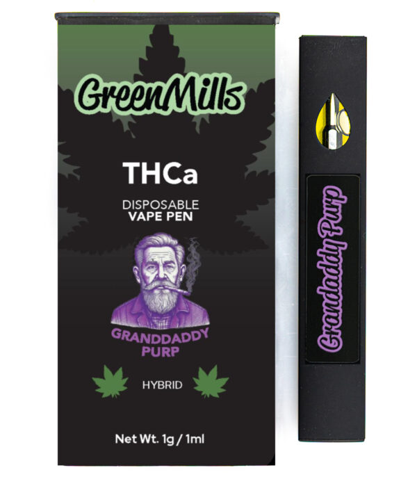 THCA Vape Pens & Cartridges